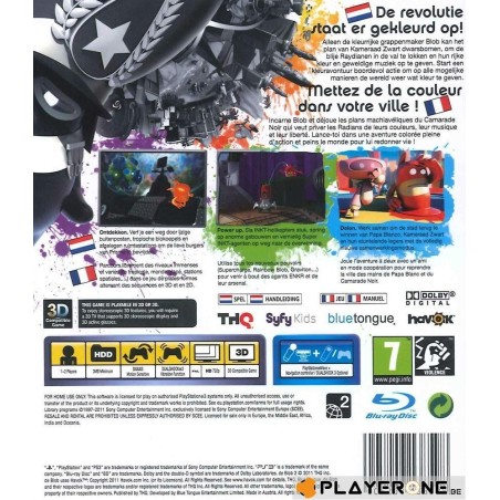 De Blob 2 (3D) 