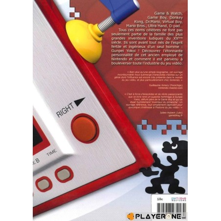 Biographie 03 - Gunpei Yokoi ( Pix N Love Edition ) 