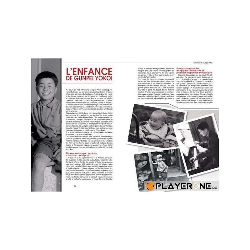 Biographie 03 - Gunpei Yokoi ( Pix N Love Edition ) 