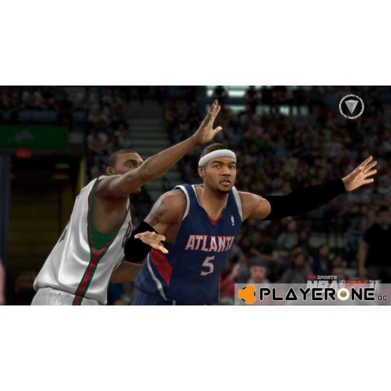 NBA 2K11 Michael Jordan 