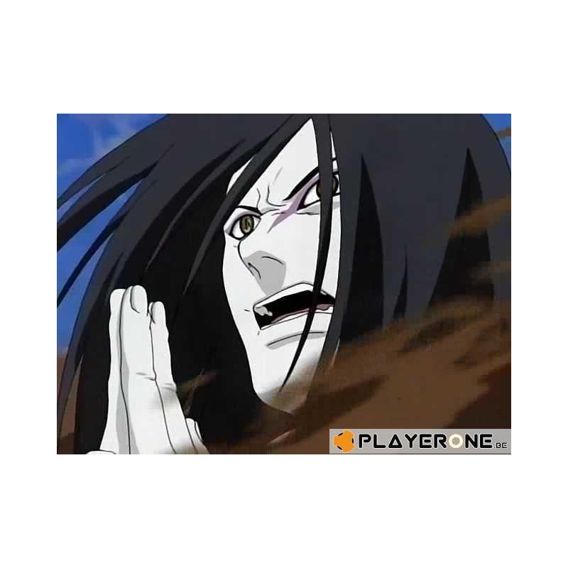 NARUTO SHIPPUDEN - Vol 09 - (3DVD) 