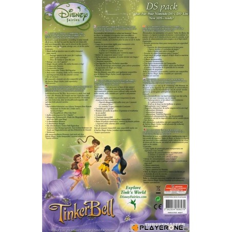 Fairies DS Pack 3DS/DSi/DSlite(Thrustmaster) 