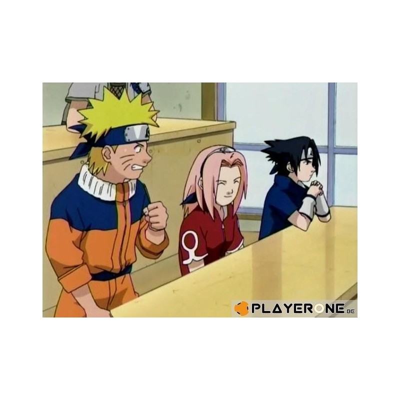 NARUTO SHIPPUDEN - Vol 08 - (3DVD) 