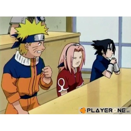 NARUTO SHIPPUDEN - Vol 08 - (3DVD) 