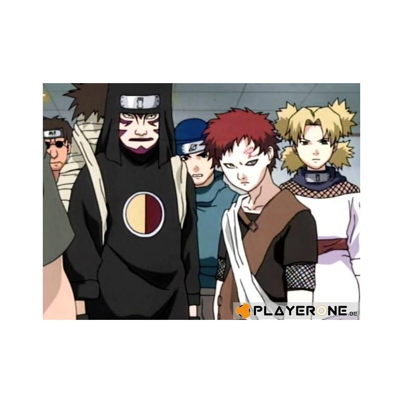 NARUTO SHIPPUDEN - Vol 08 - (3DVD) 