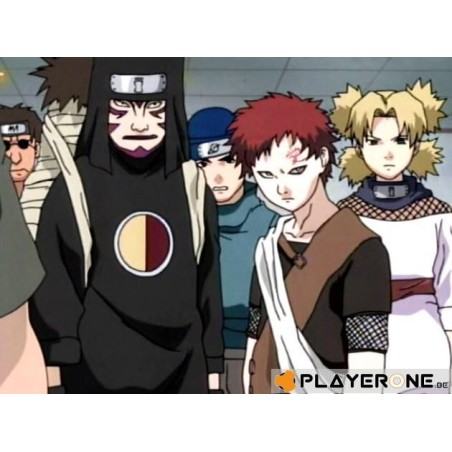 NARUTO SHIPPUDEN - Vol 08 - (3DVD) 
