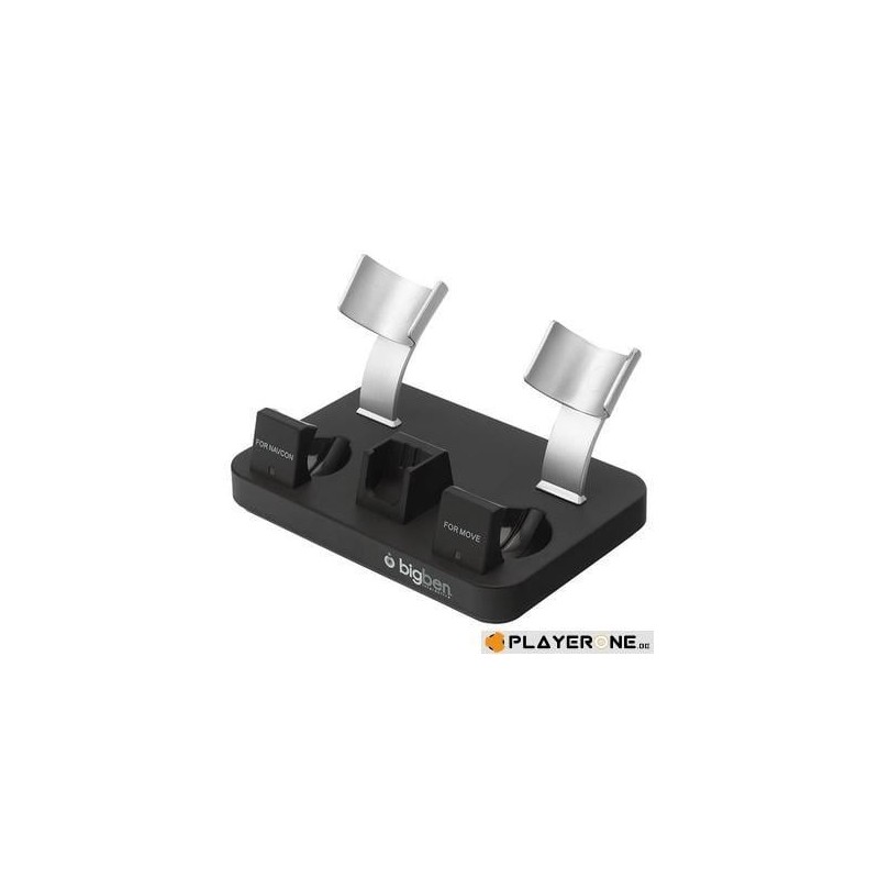 PS3 Move Triple Charger 