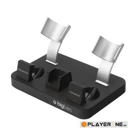 PS3 Move Triple Charger 