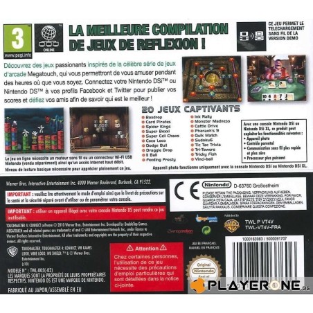 Touchmaster Connect 