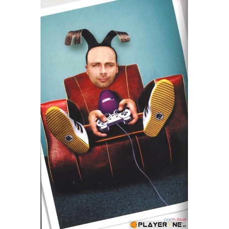 Biographie 02 - Michel Ancel ( Pix N Love Edition ) 