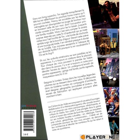 Cahiers du Jeu Video 03 - Légendes Urbaines ( Pix N Love Edition ) 