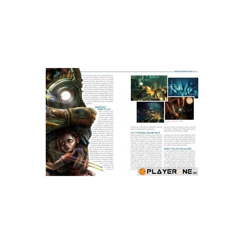 Cahiers du Jeu Video 03 - Légendes Urbaines ( Pix N Love Edition ) 