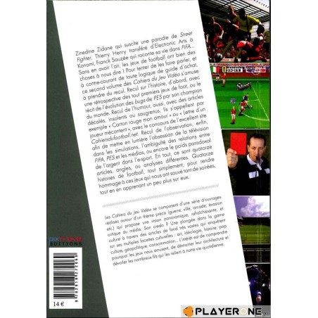 Cahiers du Jeu Video 02 - Football Stories ( Pix N Love Edition ) 