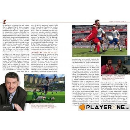 Cahiers du Jeu Video 02 - Football Stories ( Pix N Love Edition ) 