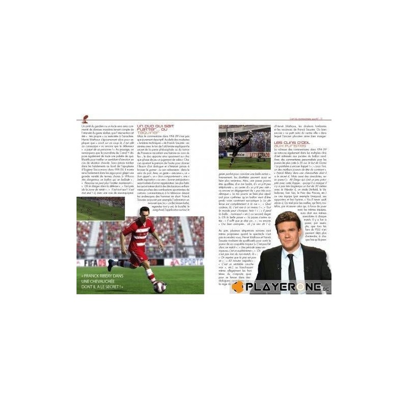 Cahiers du Jeu Video 02 - Football Stories ( Pix N Love Edition ) 