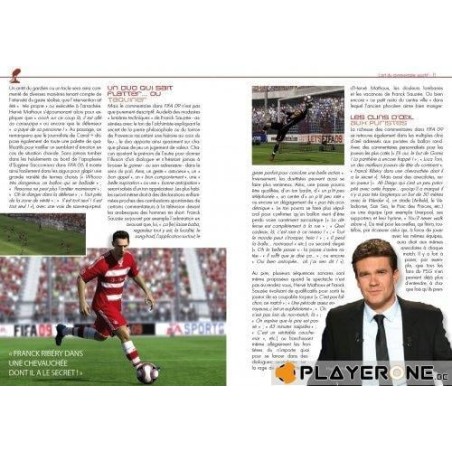 Cahiers du Jeu Video 02 - Football Stories ( Pix N Love Edition ) 