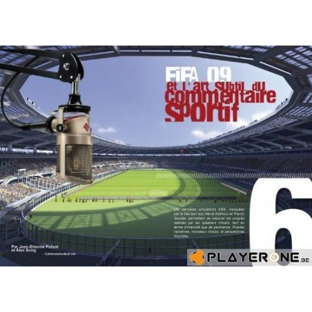Cahiers du Jeu Video 02 - Football Stories ( Pix N Love Edition ) 