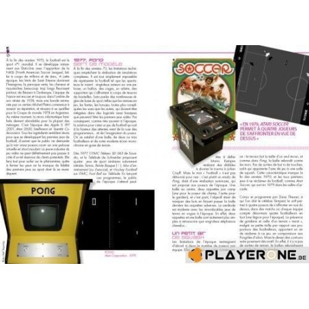 Cahiers du Jeu Video 02 - Football Stories ( Pix N Love Edition ) 