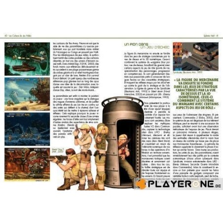 Cahiers du Jeu Video 01 - La Guerre ( Pix N Love Edition ) 