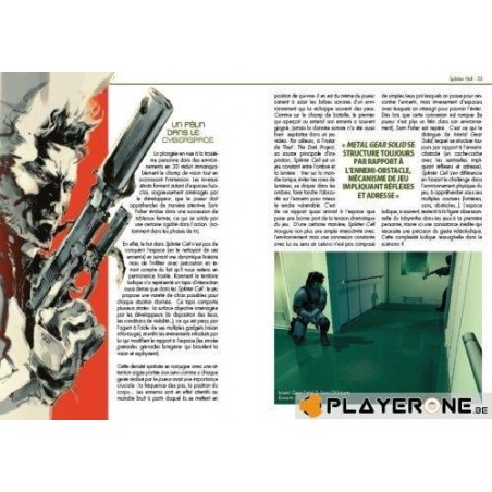 Cahiers du Jeu Video 01 - La Guerre ( Pix N Love Edition ) 