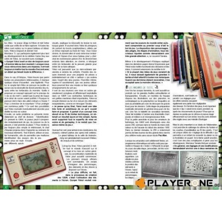 Histoire de Nintendo 02 - Game n Watch ( Pix N Love Edition ) 