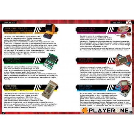 Histoire de Nintendo 02 - Game n Watch ( Pix N Love Edition ) 