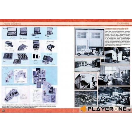 Histoire de Nintendo 01 - Cartes à Jouer ( Pix N Love Edition ) 