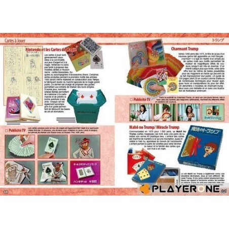 Histoire de Nintendo 01 - Cartes à Jouer ( Pix N Love Edition ) 