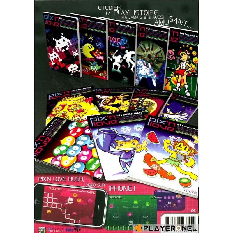 Pix N Love 13 - Rayman 