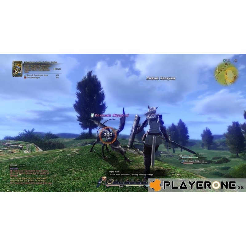 Final Fantasy XIV 