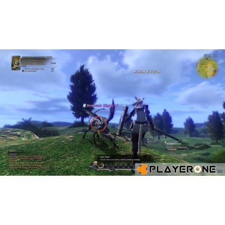 Final Fantasy XIV 