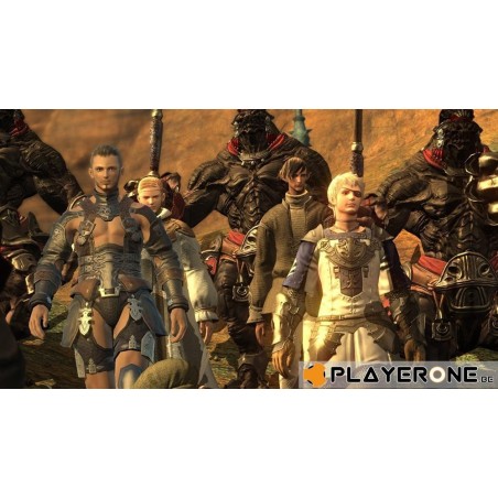 Final Fantasy XIV 