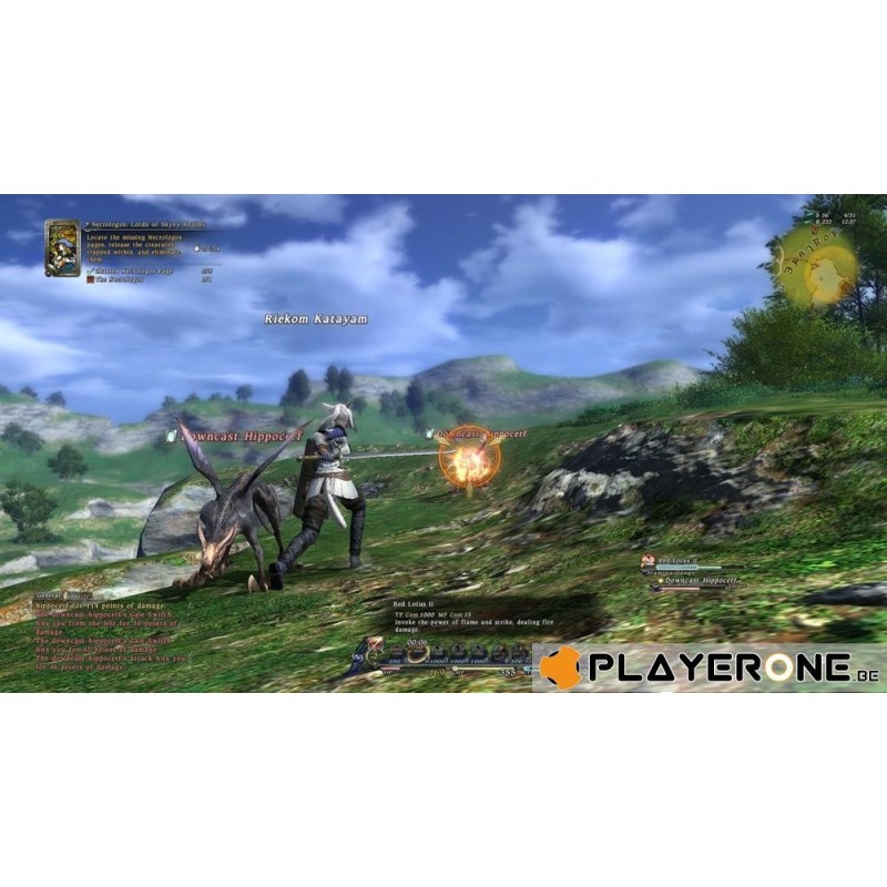 Final Fantasy XIV 