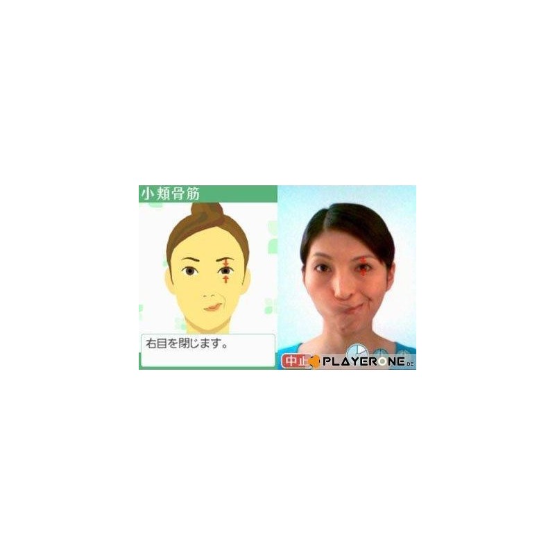 Face Training (DSi) 