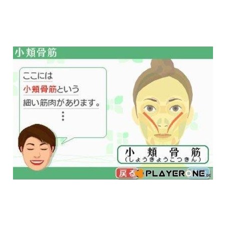 Face Training (DSi) 