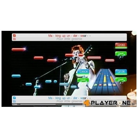 SingStar Guitar 