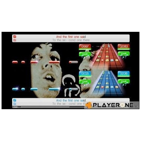 SingStar Guitar 