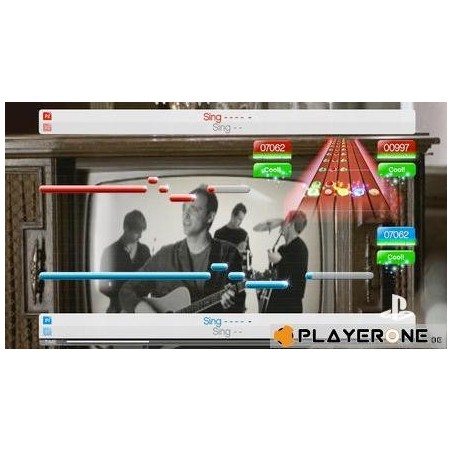 SingStar Guitar 