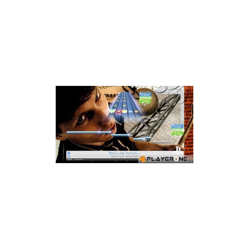 SingStar Guitar 