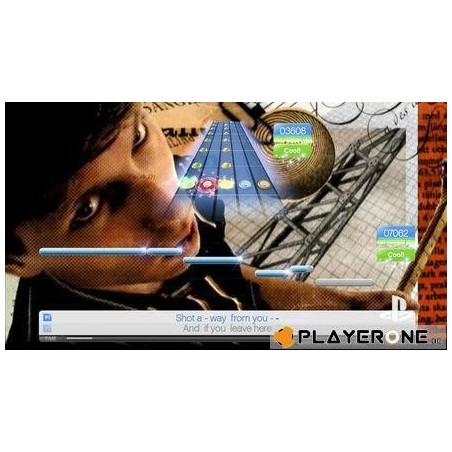 SingStar Guitar 