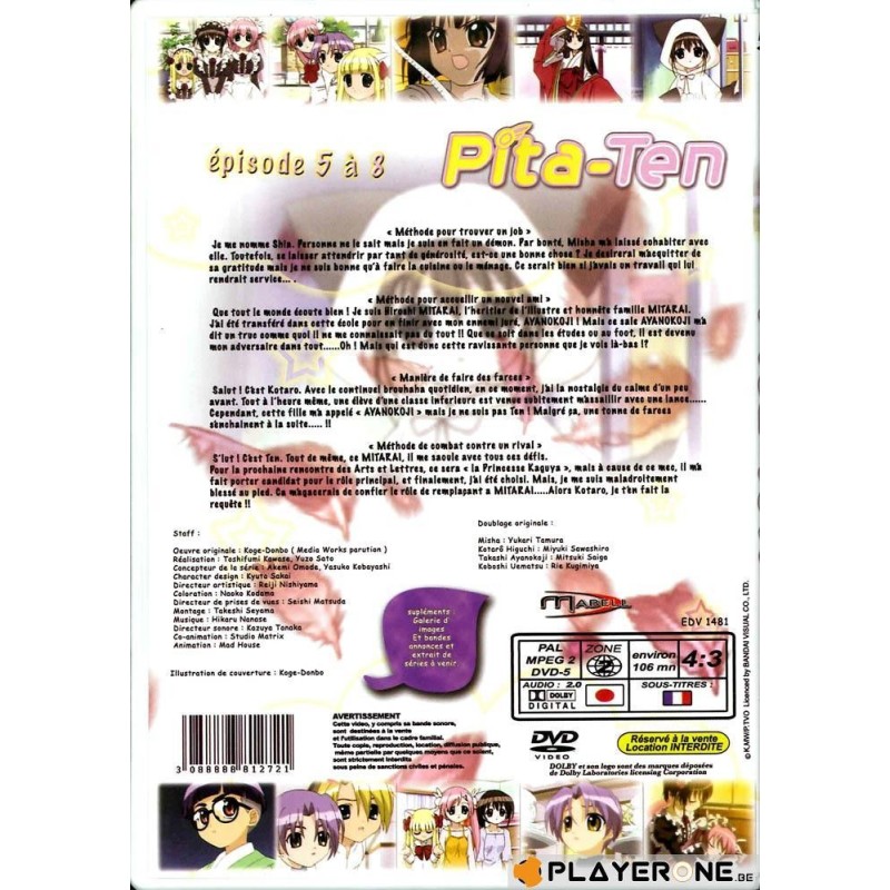 Pita-Ten 2 