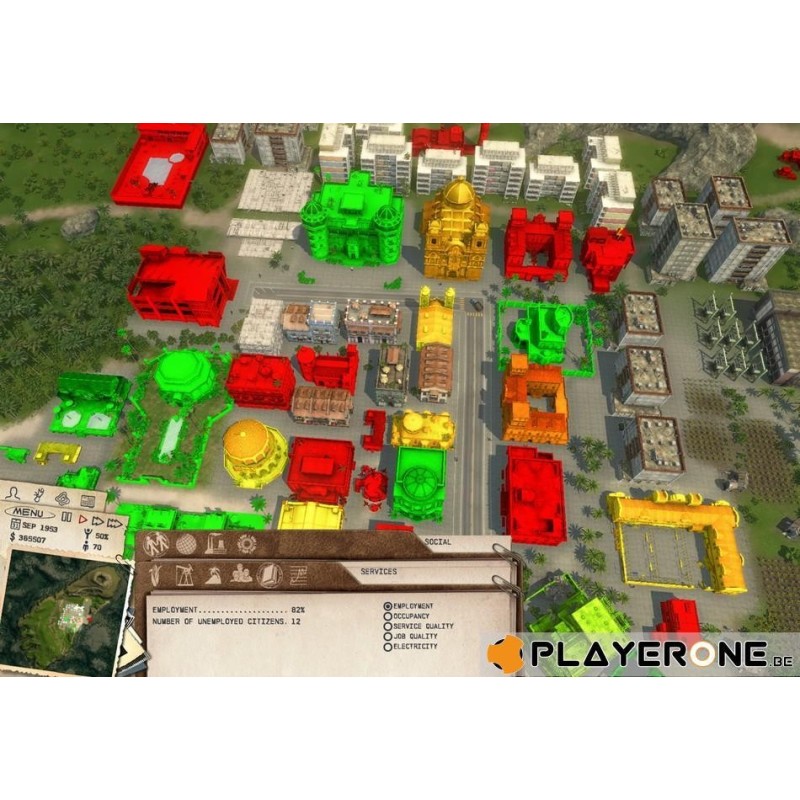 Tropico 3 Gold 