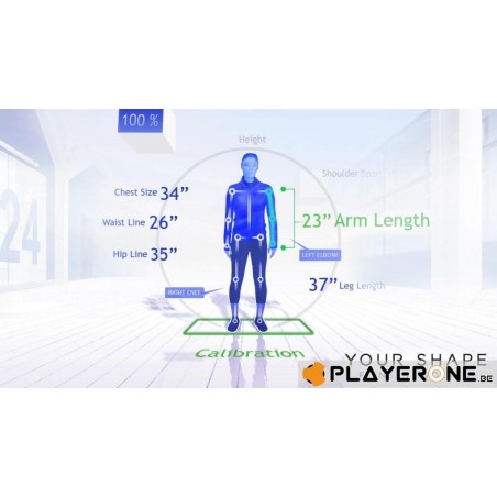 Your Shape : Fitness Evolved (KINECT CLASSICS) 