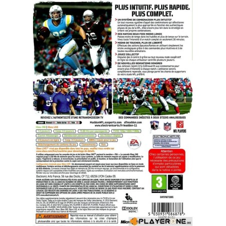 Madden NFL 2011 