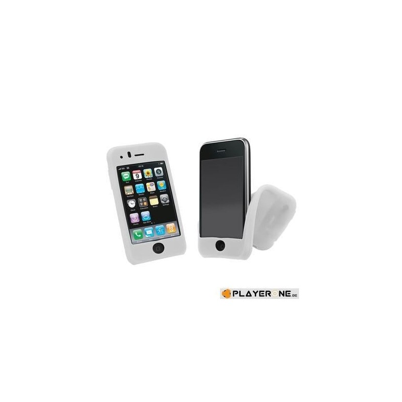 IPhone - Bundle Must Have White (Big Ben) Iphone 3 & 4 