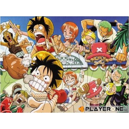 ONE PIECE - Vol 10 - (3DVD) 