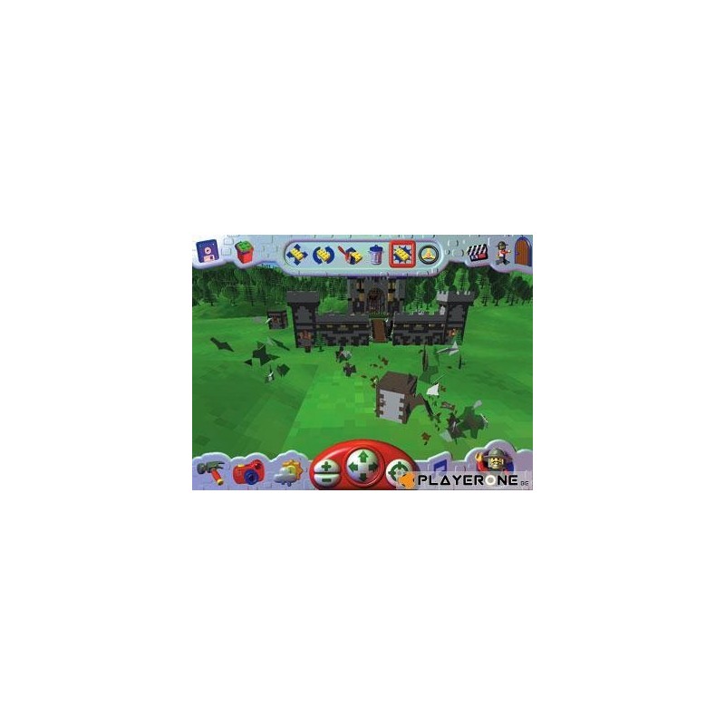 LEGO Creator Knights Kingdom 