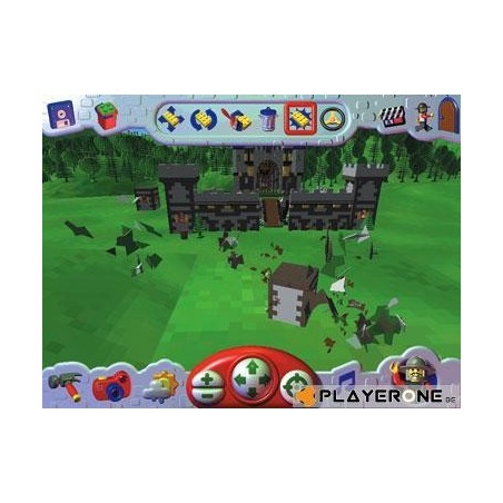 LEGO Creator Knights Kingdom 