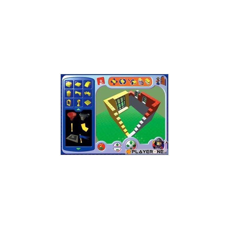 LEGO Creator Knights Kingdom 