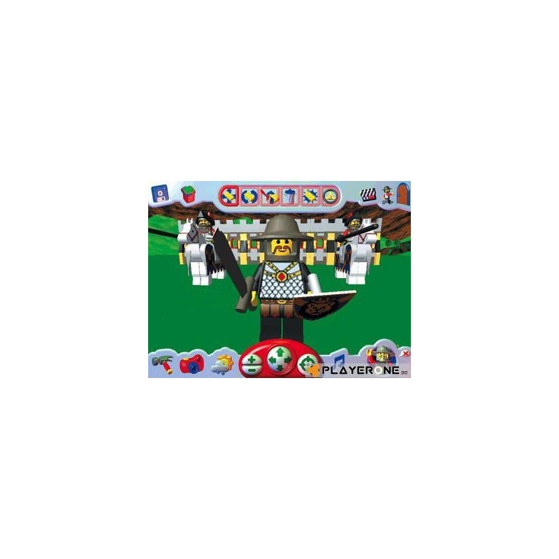 LEGO Creator Knights Kingdom 